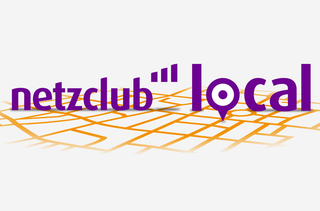 netzclub local Logo