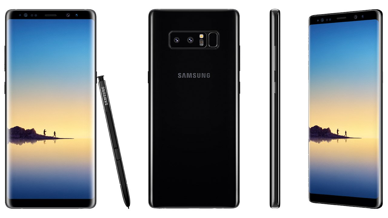 Купить Смартфон Samsung Note 10