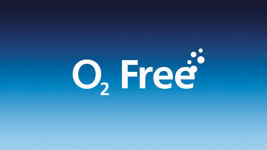 o2 free