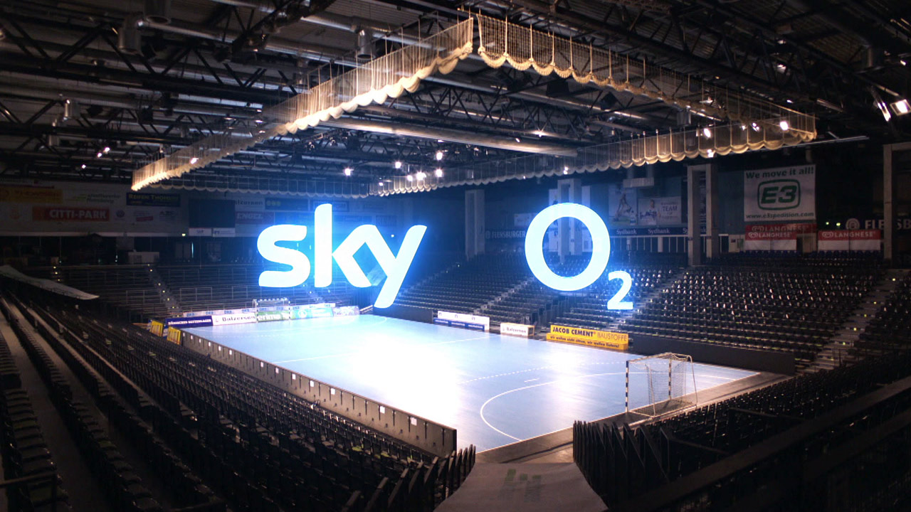 Europa-Premiere Erste Live-Übertragung eines Sport-Events mit 5G von Sky und o2 am 6