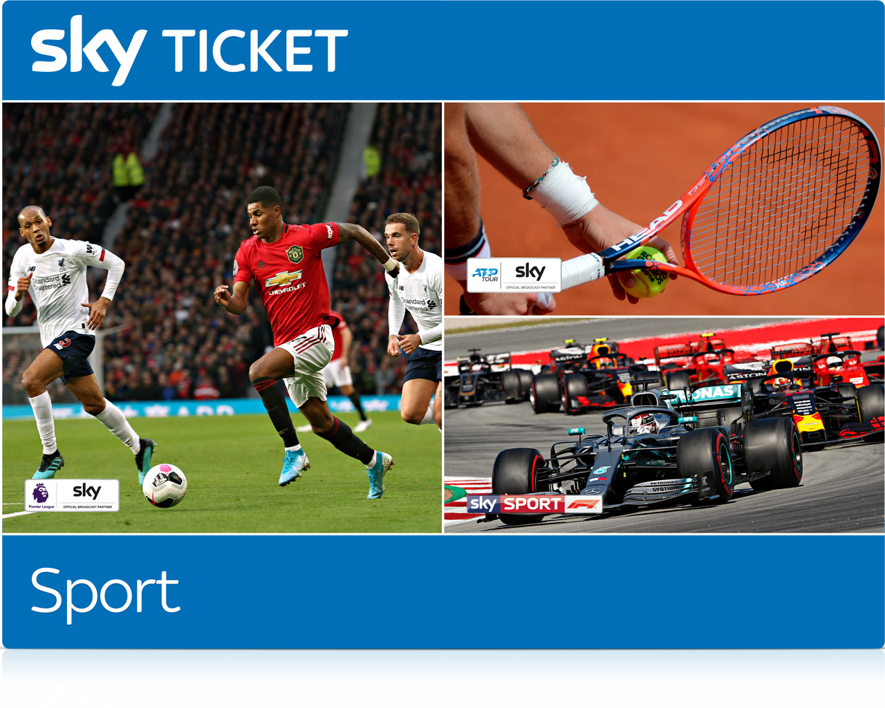 sky ticket tennis angebot