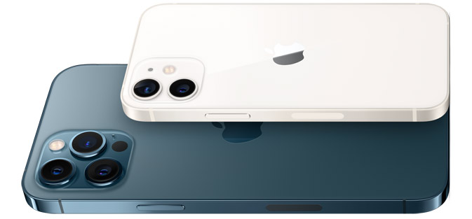 Ab sofort bei o2: Das brandneue iPhone 12 Pro Max und das iPhone 12 mini  inklusive 5G