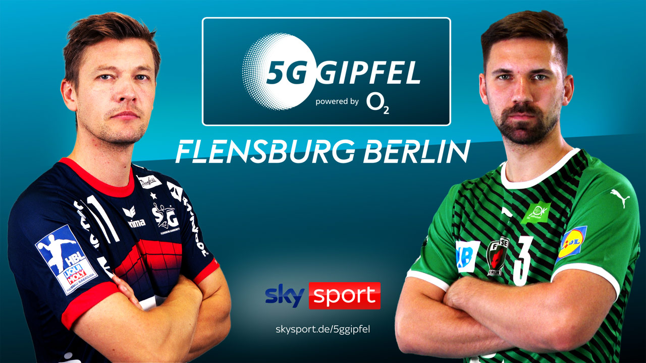 sg flensburg handewitt gegen füchse berlin live stream