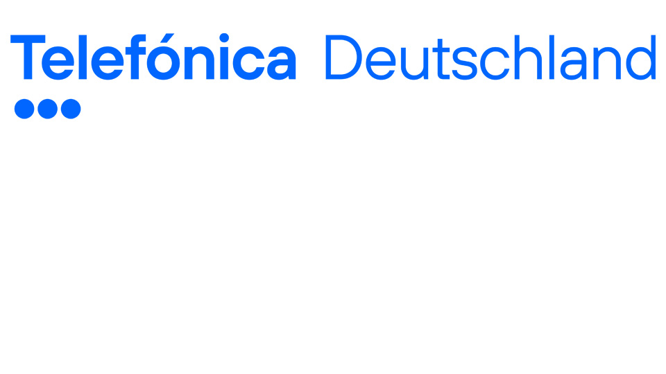 Logo Telefónica Deutschland Holding AG