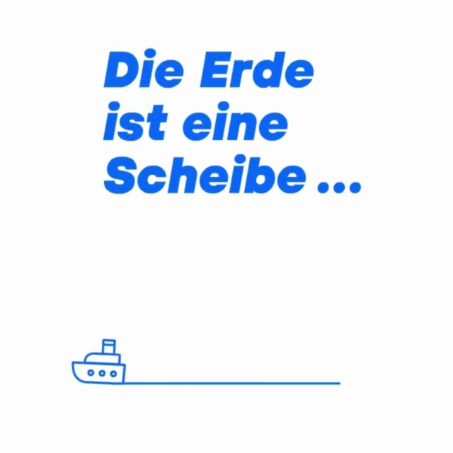 Video: Mobilfunk-Faktencheck - Die Erde ist eine Scheibe und der Ausbau der Mobilfunknetze kommt kaum voran.