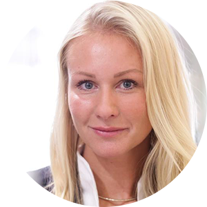 Portrait of Vanessa, Lead Recruiter for the Retail division at o2 Telefónica