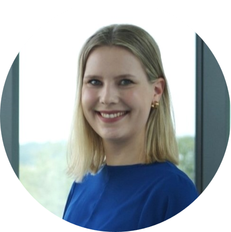 Portrait of Rebecca, Lead Recruiter for Customer Service &amp; Sales at o2 Telefónica