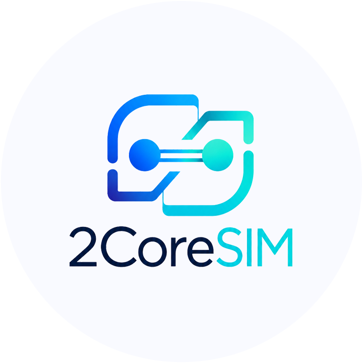 Logo 2CoreSIM