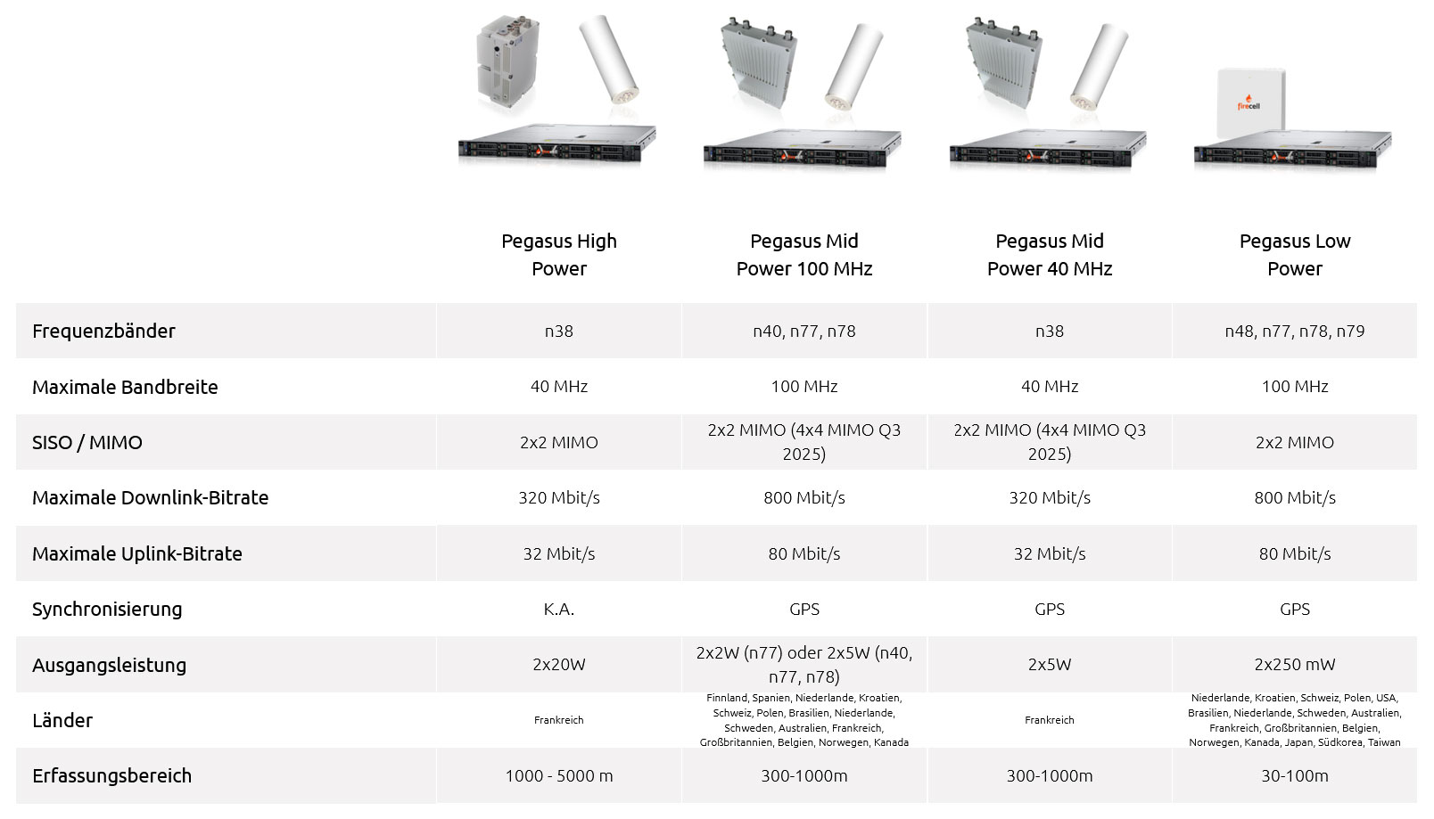 Grafik Pegasus-Netzwerk