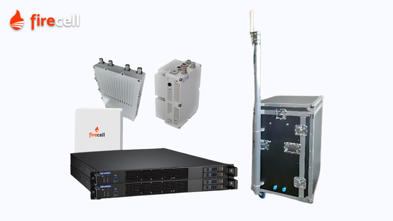 Firecell Pegasus und Popup