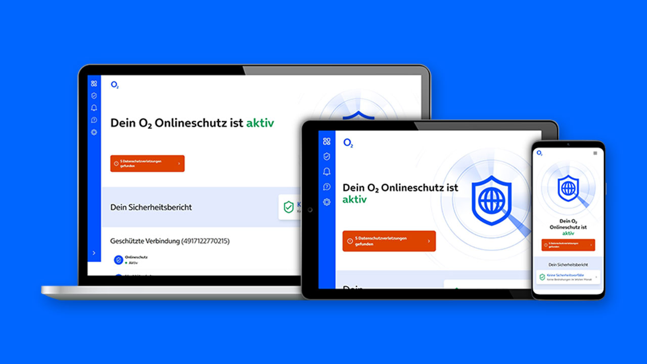 Link im neuen Fenster: o2 Onlineschutz