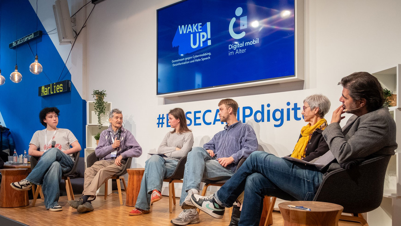 Veranstaltung: Nähe, Trost und Gefühle in Zeiten von KI“ im BASECAMP