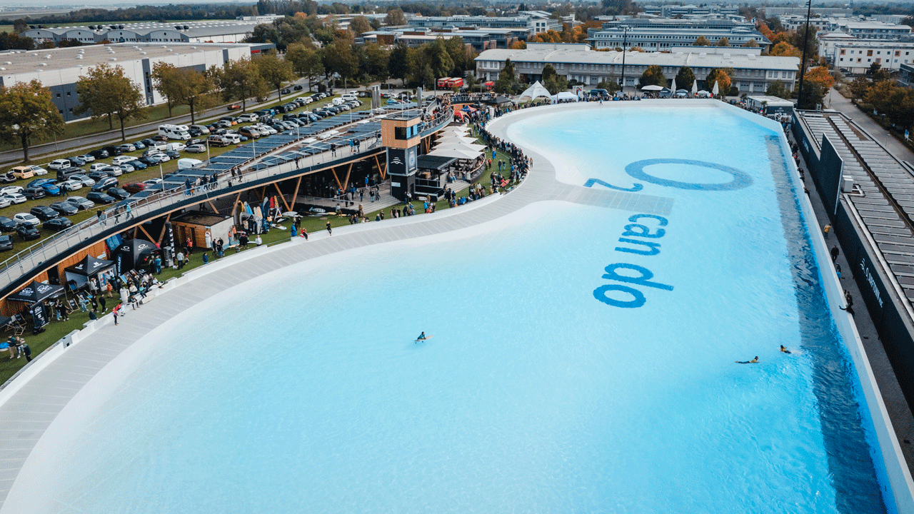 Pressebild o2 Surftown