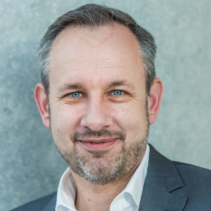 Portrait von Albert Graf