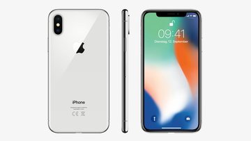 Ab dem 27. Oktober bei o2: Das neue iPhone X