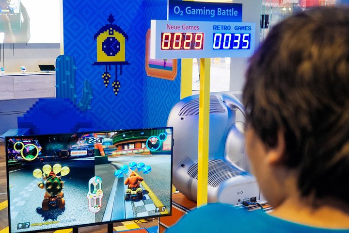 Neuer Look und volles Programm für Gaming-Fans in Köln: Anstoß für die ...