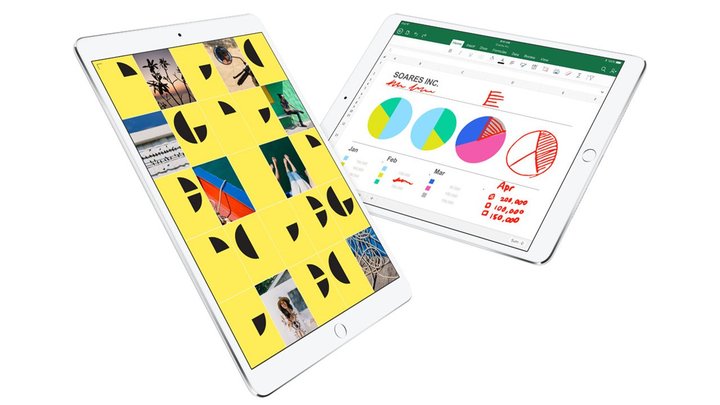 Ab 13. Juni bei o2: Neues 10,5-Zoll iPad Pro und neues 12,9-Zoll iPad Pro