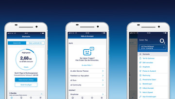 Mein O2 App Spitzenplatzierung beim connect-Test: „Mein o2“-App sichert sich erneut ...