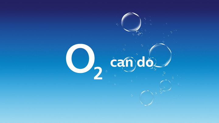 Die neue Netzkampagne von o2: „Willkommen im sehr guten Netz von o2“