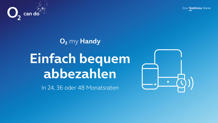 O2 Neues Handy Mit Altem Vertrag Das neue o2 My Handy Bundle-Modell: Bis zu 48 Monate vom Rabatt auf den
