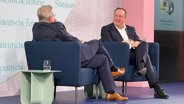 O2 Germany Ceo o2 Telefónica CEO Markus Haas beim SZ-Wirtschaftsgipfel: „Europa kann ...