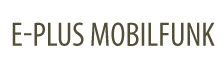 E-Plus Mobilfunk